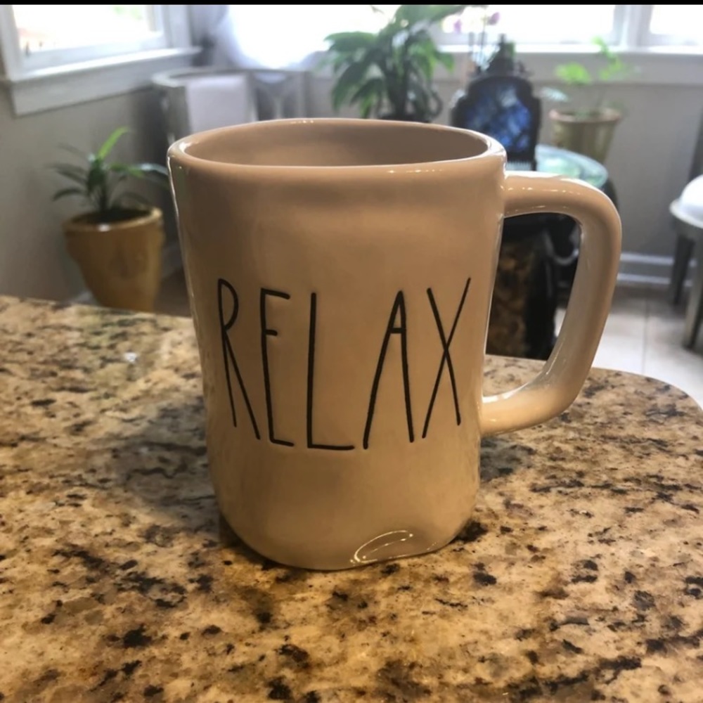 Rae Dunn mug